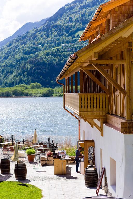Stiftsschmiede Ossiach Hotel Exterior photo